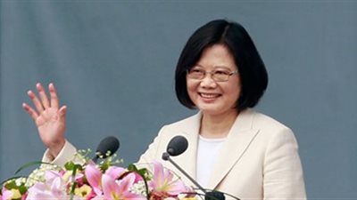 تساي إنج ون.. أول امرأة تحصل على منصب رئيس البلاد في تايوان 