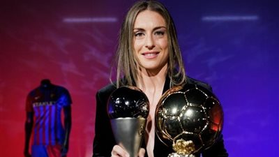 أفضل لاعبة في 2022.. رحلة أليكسيا بوتيلاس نجمة برشلونة للتتويج بالجائزة