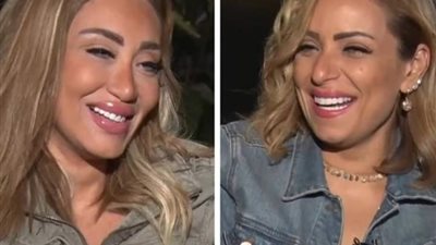 رد صادم من ريهام سعيد على أنباء الصلح مع ريم البارودي: 