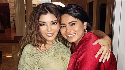 بعد أزمتها الأخيرة.. سميرة سعيد تكشف سر زيارة «شيرين عبد الوهاب» لها بالمنزل