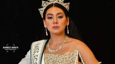 ملكة جمال المراهقات.. معلومات لا تعرفيها عن شاهيستا ابنة انتصار