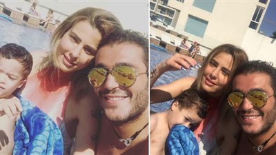 نادين الراسي تتحدث عن حالة نجل شقيقها الراحل.. ماذا قالت؟  