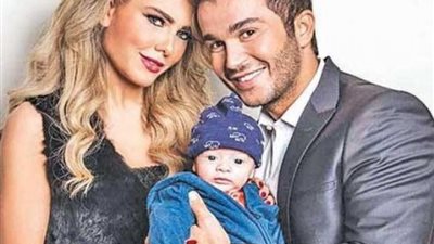 طليقة جورج الراسي تكشف أسباب غيابها عن جنازته 