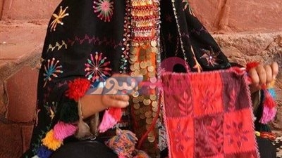 سليمة جبلي في حوار مع «هير نيوز».. مسيرة ربع قرن لملكة المشغولات اليدوية «البدوية»