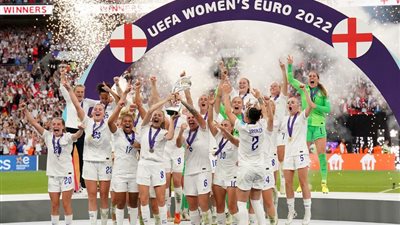 أرقام مُذهلة لأول مرة.. الاتحاد الأوروبي يُعلن مشاهدات يورو 2022 لـ السيدات