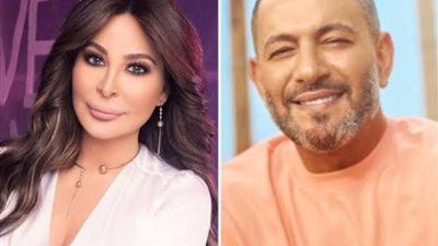 بعد أزمة أغنية «أنا وبس».. إليسا ترد على زياد البرجي