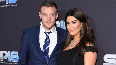 جماهير مانشستر يونايتد تسخر من زوجة فاردي بعد هزيمة ليستر سيتي