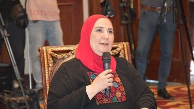 وزيرة التضامن: مبادرة «الموازنة التشاركية» خطوة لتعزيز قواعد الحوكمة