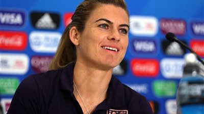 منصب جديد لـ كارين كارني لبؤة إنجلترا..  تعرفي عليه