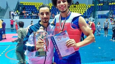 15 فتاة سيناوية تفوز في بطولة قطاع القناة للوشو كونغ فو