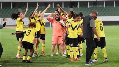 حوار ..الغزالة وداد حسني تكشف عن أسرار خطواتها الأولى في كرة القدم