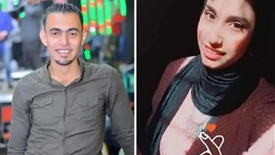 فيديو صادم للحظات الأخيرة لـ قاتل طالبة المنوفية:«كنت بتنفسها»