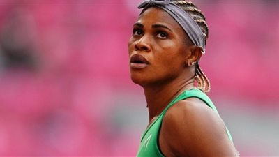 بعد ذهبية الكومنولث.. إيقاف العداءة نوكوتشا