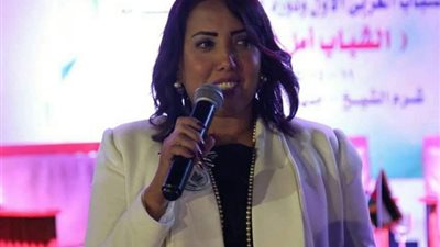 نموذج مشرف للمرأة المصرية.. «شيرين الهواري» سفيرة السعادة وأوبرا العرب