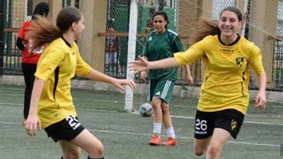 حوار| نهى الصُلح: لاعبات أوروبا في حتة تانية.. ولسه بدري على أفريقيا