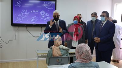 الفصول الذكية.. تجربة رائدة لمنع تسرب الفتيات من التعليم في جنوب سيناء