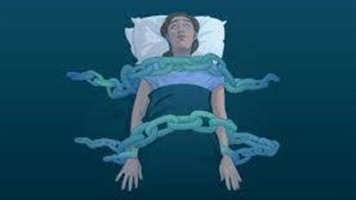 امرأة تروي لحظات مرعبة مع 