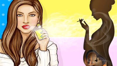 طبيبة هندية: «تدخين المرأة مرتبط بمتلازمة موت الرضع المفاجئ»