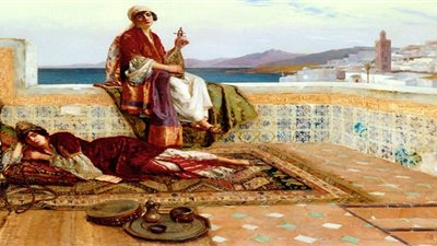 هند الحرقة.. حفيدة أمرؤ القيس التي أشعل جمالها الحرب وزارها خالد بن الوليد