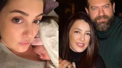 كندة علوش تروي أصعب لحظات حملها.. ماذا قالت؟