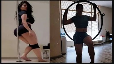 قبلات ساخنة ودعم للمثلية.. كيف تصدرت ندى الكامل السوشيال ميديا؟