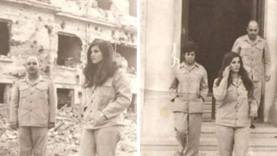 بعد حملة التنمر.. صورة قديمة لـ ميرفت أمين تُثير ذهول الجمهور وهذه قصتها