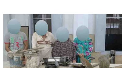 زعيمة عصابة التنقيب عن الآثار: حلمنا بالفيلا وحصدنا «البورش» 