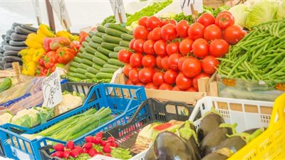 أسعار الخضروات اليوم السبت.. الفاصوليا تصل 20 جنيهًا للكيلو والكوسة بـ 7	