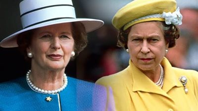 انتهكت البروتوكول بسببها.. أسرار العلاقة بين الملكة إليزابيث و«المرأة الحديدية»