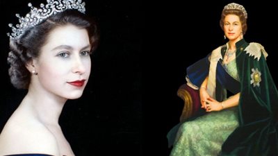 «50 تاج وقلعتين ومحفظة مالية» من سيرث الثروة الهائلة للملكة إليزابيث الثانية؟