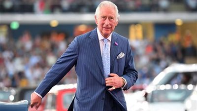 تنصيب تشارلز الثالث ملكا لبريطانيا