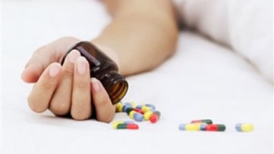 انتحار سيدة في كفر الشيخ بـ