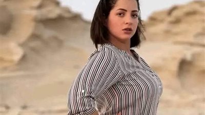 منى فاروق بعد تصدرها التريند: «أنا بنت وخافوا ربنا شوية»