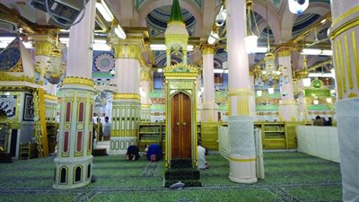 فضائل وكرامات الصلاة على النبي في يوم الجمعة.. تعرف عليها