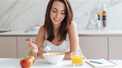 منها الزبادي.. أفضل 3 أطعمة لإفطار صحي