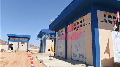 رئيس مياه جنوب سيناء: 230 مليون جنيه تكلفة خزانات استراتيجية بـ شرم الشيخ