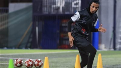لاعبة المنتخب السعودي: الأهلي الأنسب لي.. وتكشف عن مثلها الأعلى