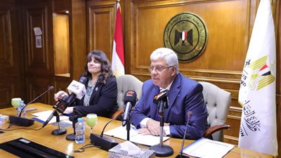 سها جندي تناقش 3 ملفات ساخنة بشأن المصريين بالخارج