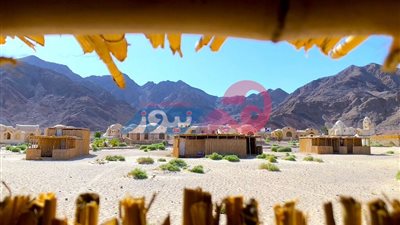 صور| «بساطة» أول مخيم يحصل على «المفتاح الأخضر» في الشرق الأوسط 