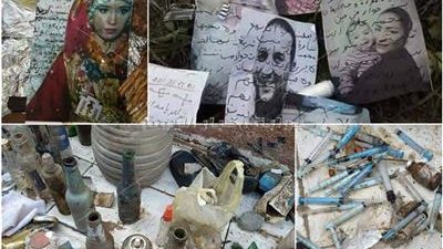 حلفاء الشيطان.. ما سر دفن الدجالين أسحارهم في المقابر؟