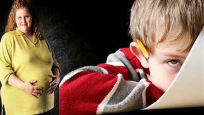 دراسة: الأطفال المولودون من «أمهات بدينات» عُرضة للإصابة باضطراب فرط الحركة