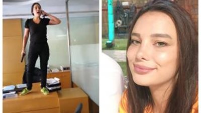 فيديو| بسمة وهبة تُطالب بعلاج شقيقة سالي حافظ في مصر