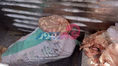 احذري اللحوم الفاسدة في جنوب سيناء.. والطب البيطري تتدخل