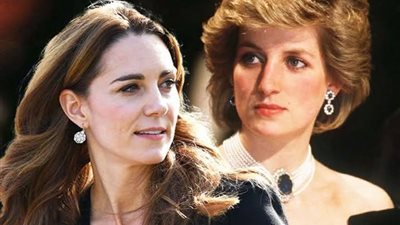 «أميرة ويلز».. كيت ميدلتون تحصل على لقب ديانا رسميًا  