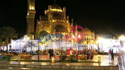 10 معلومات عن مسجد «الصحابة» قبلة السائحين بـ شرم الشيخ