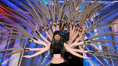 فتيات لا يعرف عددهن.. من هي فرقة مياس التي توجت بـAmerica’s Got Talent