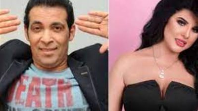 «مايوه بكيني وقبلة».. هجوم على سعد الصغير بسبب مقطع فيديو مع زوجته