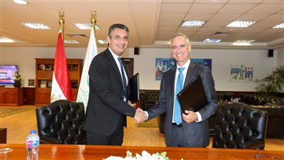 البريد المصري يوقع عقد اتفاق مع شركة SAP العالمية لإنشاء منظومة متكاملة لتطبيقات الحوسبة السحابية