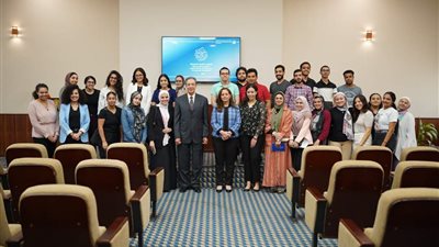 وزارة التخطيط تختتم فعاليات النسخة الخامسة لبرنامج تدريب طلاب الجامعات