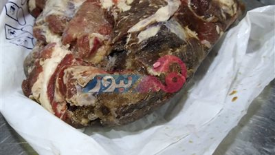 180 كليو.. احذري اللحوم والدواجن الفاسدة في شرم الشيخ